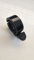 Fahrradklingel schwarz neu Veloglocke