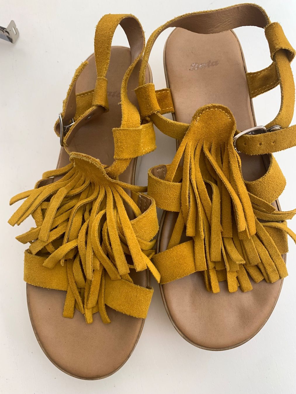 Scarpe da donna: Sandale Bata Fransen Gr.36 – Usato da Ettingen venduto da evs_6w9m 1