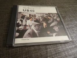 UB40 The Best of Volume One CD