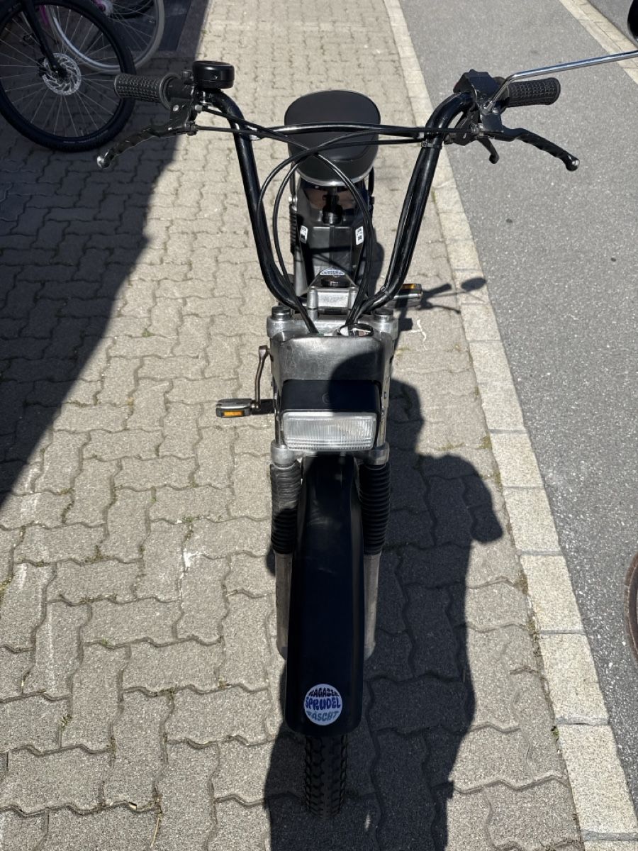 Pony Mofas: Pony Cilo Cross – Gebraucht aus Bad Ragaz von bol_9vf5 2