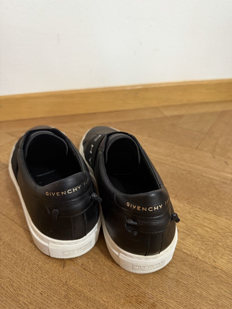 Givenchy Herrenschuhe: sneakers Givenchy nere taglia 41.5 – Gebraucht aus Lugano von can_xdd8 4
