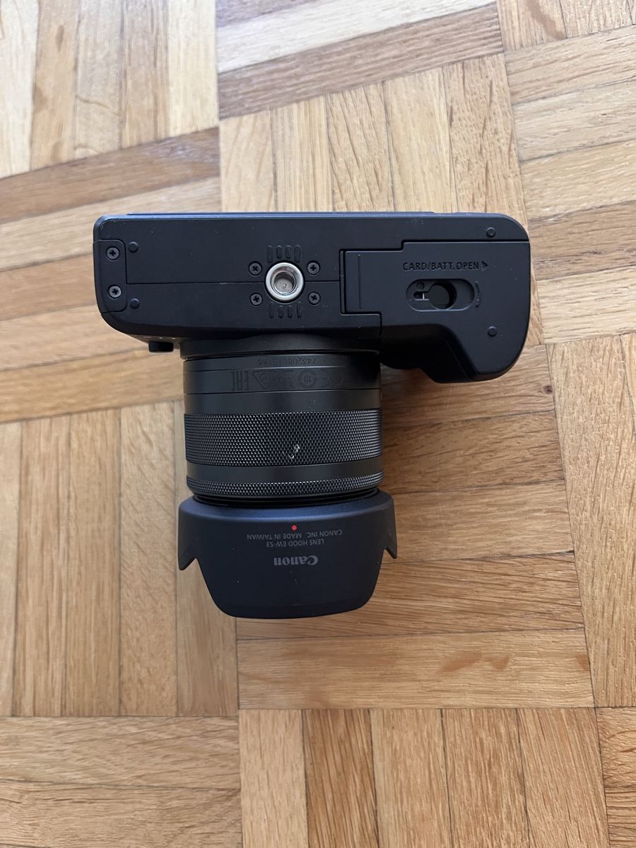 Canon Appareil photo: Canon M50 – D'occasion à Emmenbrücke par Stsaesch 2