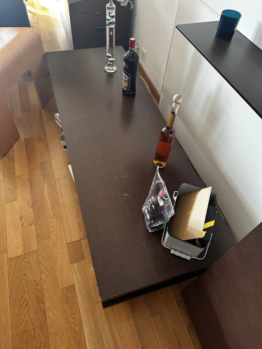 Étagères: Sideboard mit Gestell – D'occasion à Rüttenen par Oetterli7 3