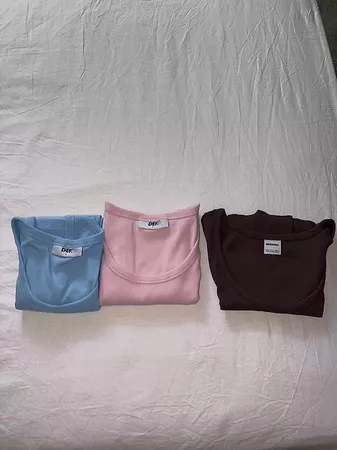 Tanktop in verschiedenen Farben