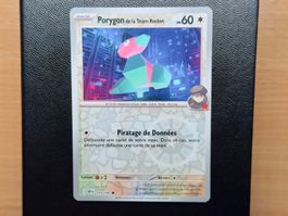 Porygon REVERSE (153/182) - RIVALITÉS DESTINÉES - DRI FR
