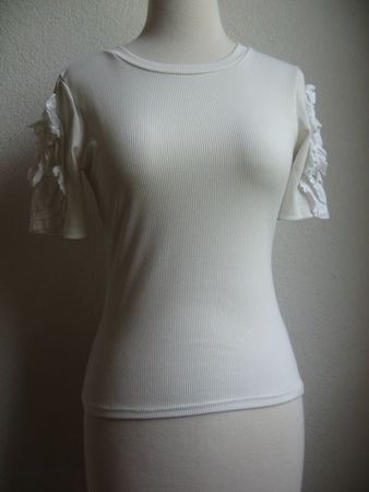 New Collection chouette t-shirt en taille 34CH!