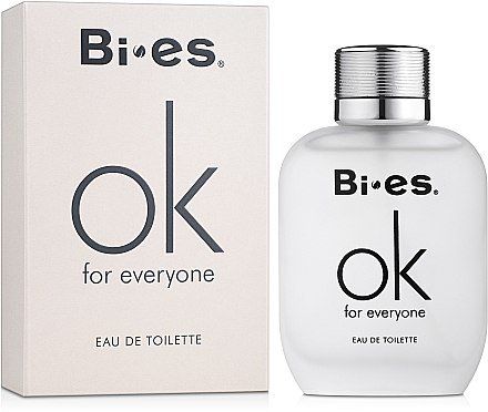 Parfum & Eau de Toilette: BI ES OK Eau de toilette 100 m – Neu und originalverpackt aus Oensingen von Liquidations-Shop