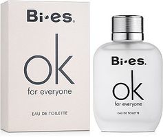 BI ES OK Eau de toilette 100 m