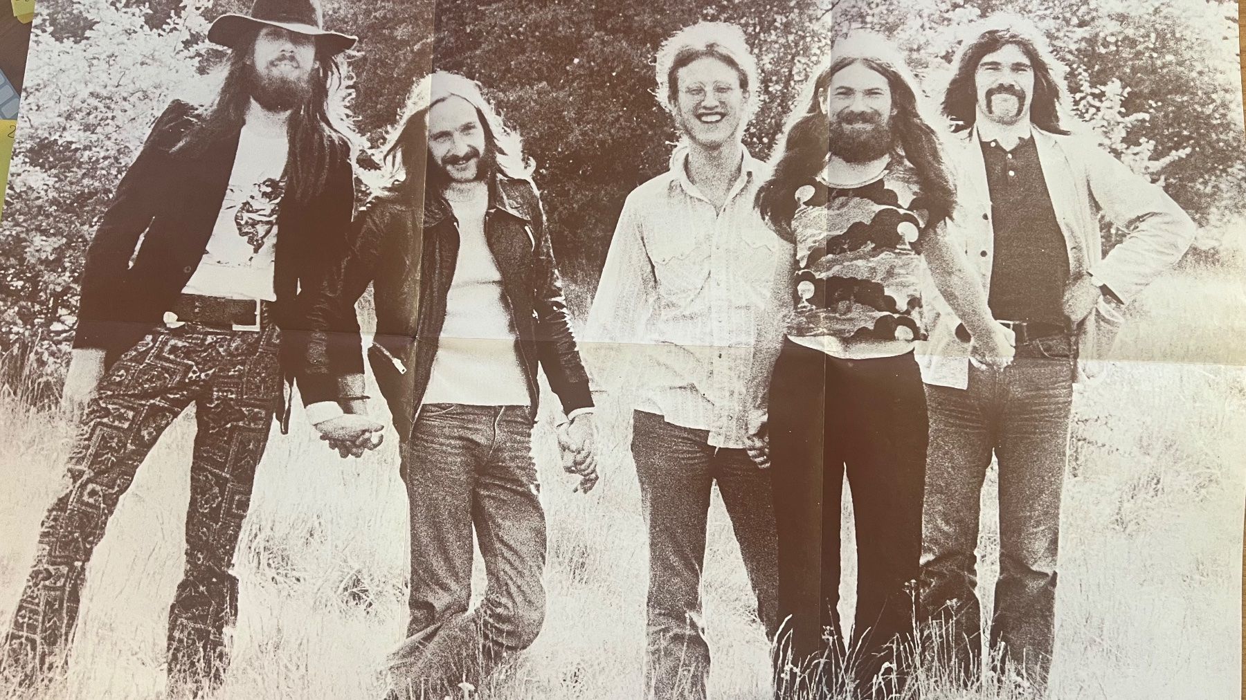 Schallplatten: Lindisfarne - Dingley Dell / 1. UK-Press. 1972 – Gebraucht aus Gais von soundcave57 2