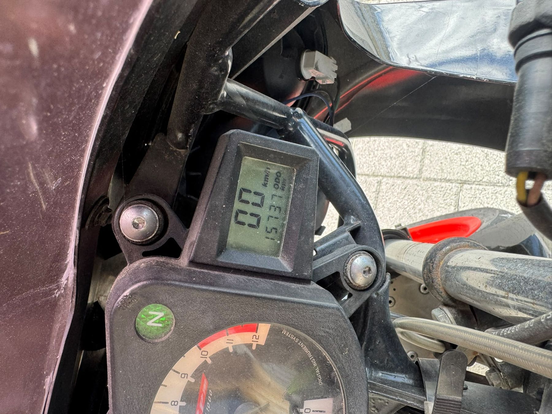 Route: MBK X-Power 50cc schwarz – D'occasion à Oberbüren par lpe_8w6x 5