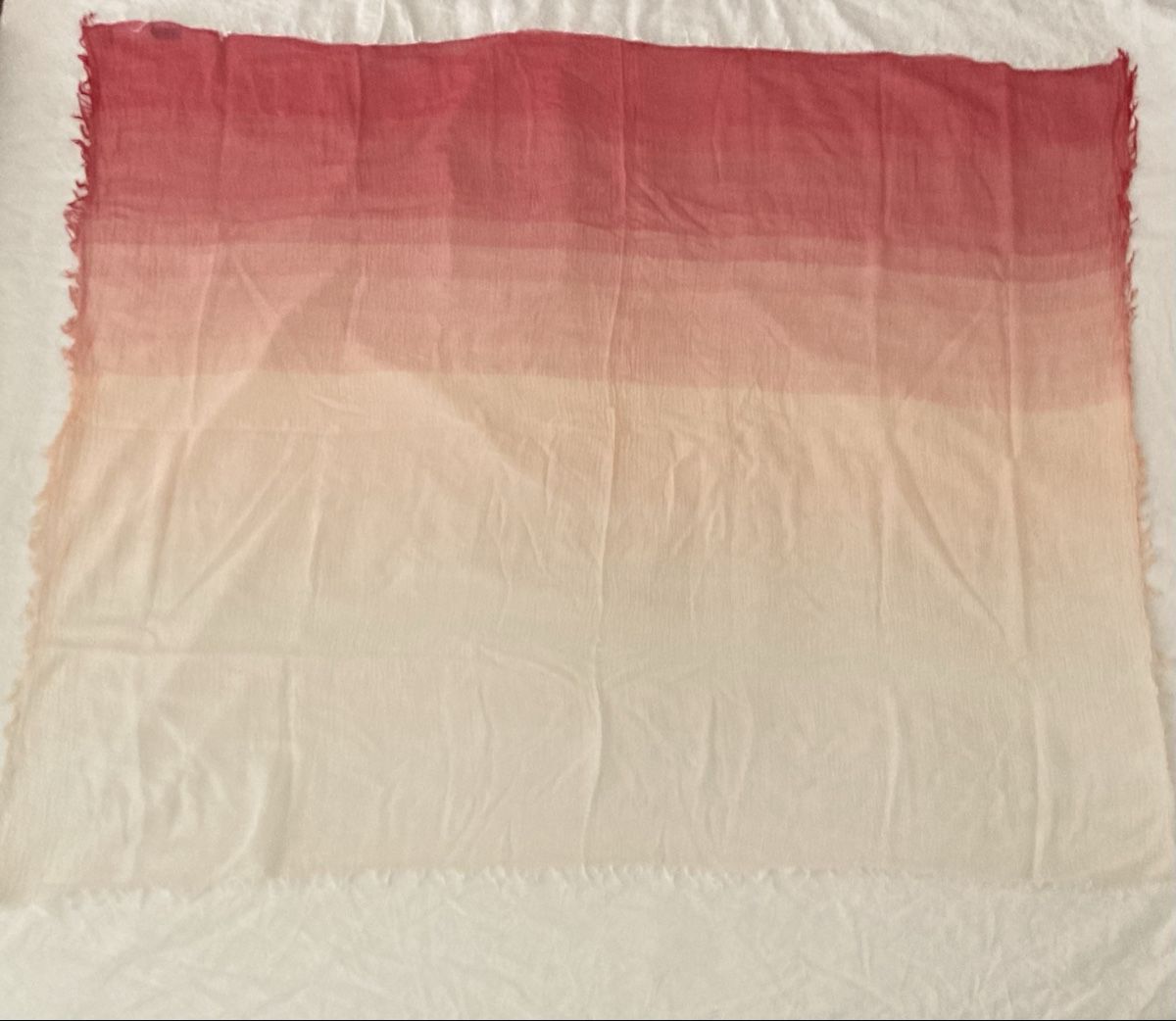 Falconeri Foulards, Tücher & Schals: Grosse Sommerstola von Falconeri – Gebraucht aus Zürich von mainau16 4