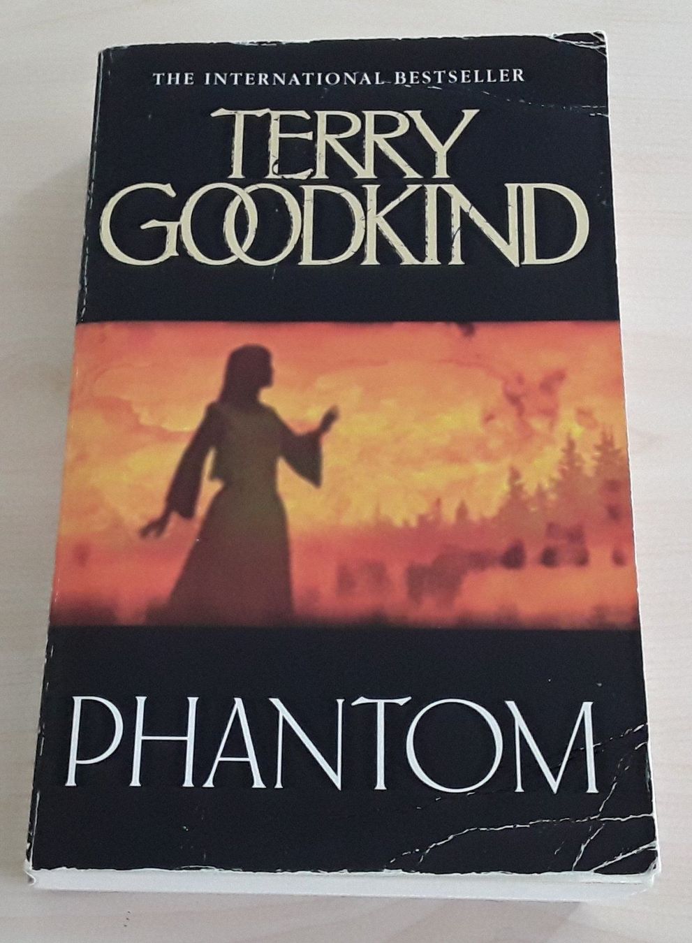 Bücher: Phantom – Gebraucht aus Courgenay von Romano-Athletics
