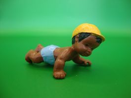 AFRIKANISCHES BABY BULLY MADE IN GERMANY 70ER JAHRE?