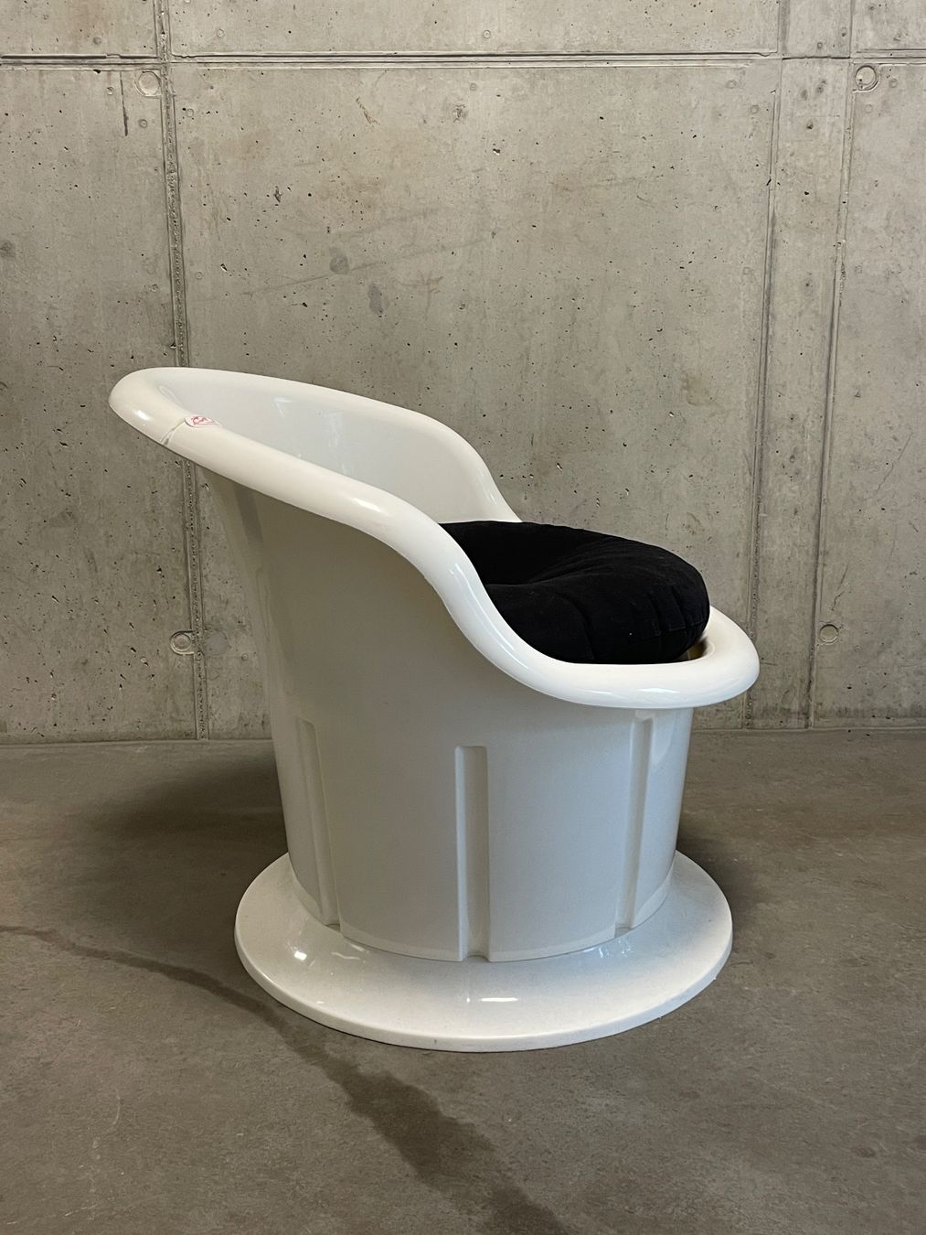Sessel: IKEA Popptorp Sessel Space-Age – Gebraucht aus Zürich von starch.studio 1