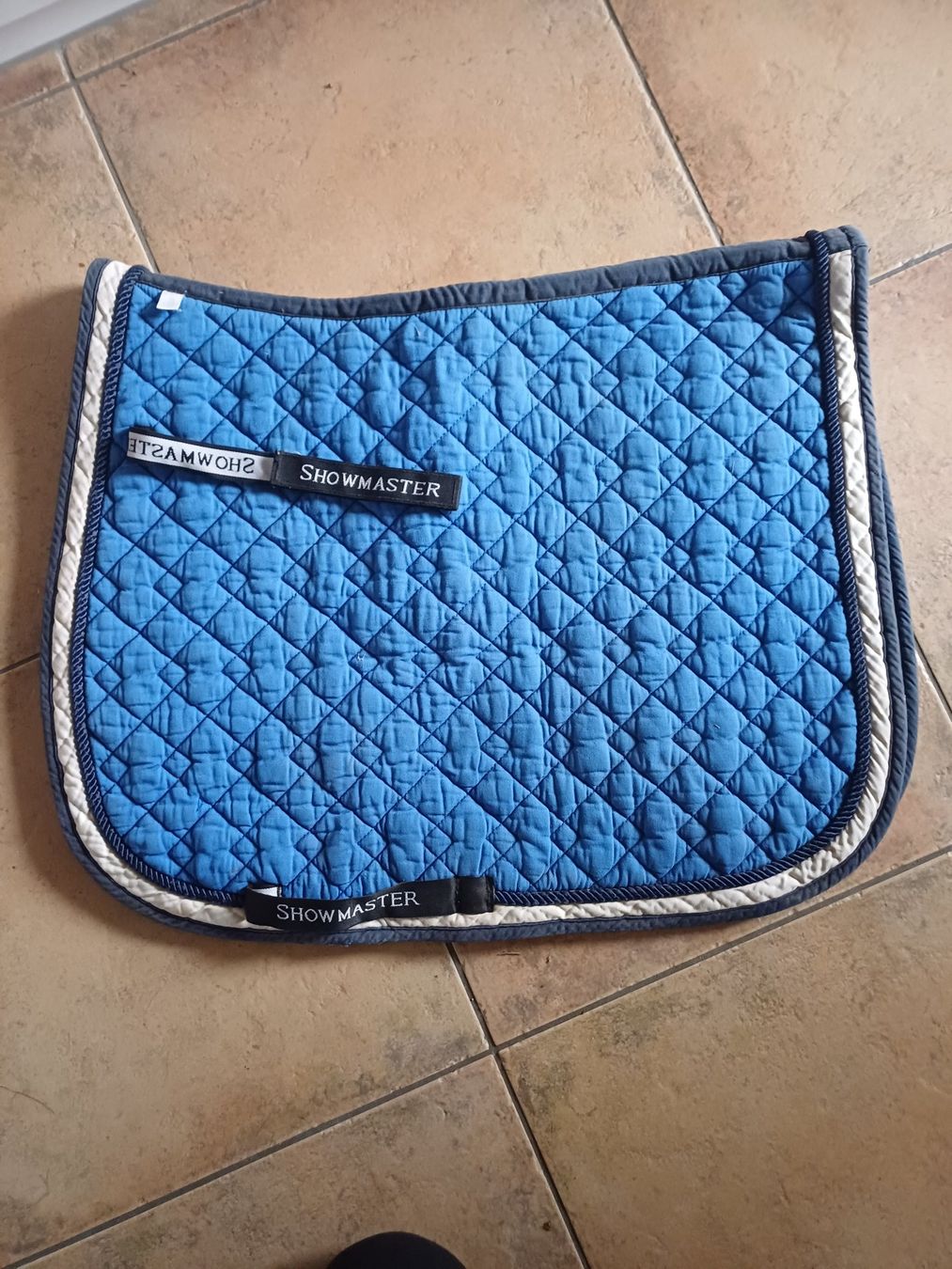 Coperte: Dressur-Schabracke – Usato da Roggliswil venduto da sas_b8c8