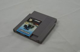 Bigfoot NES Spiel