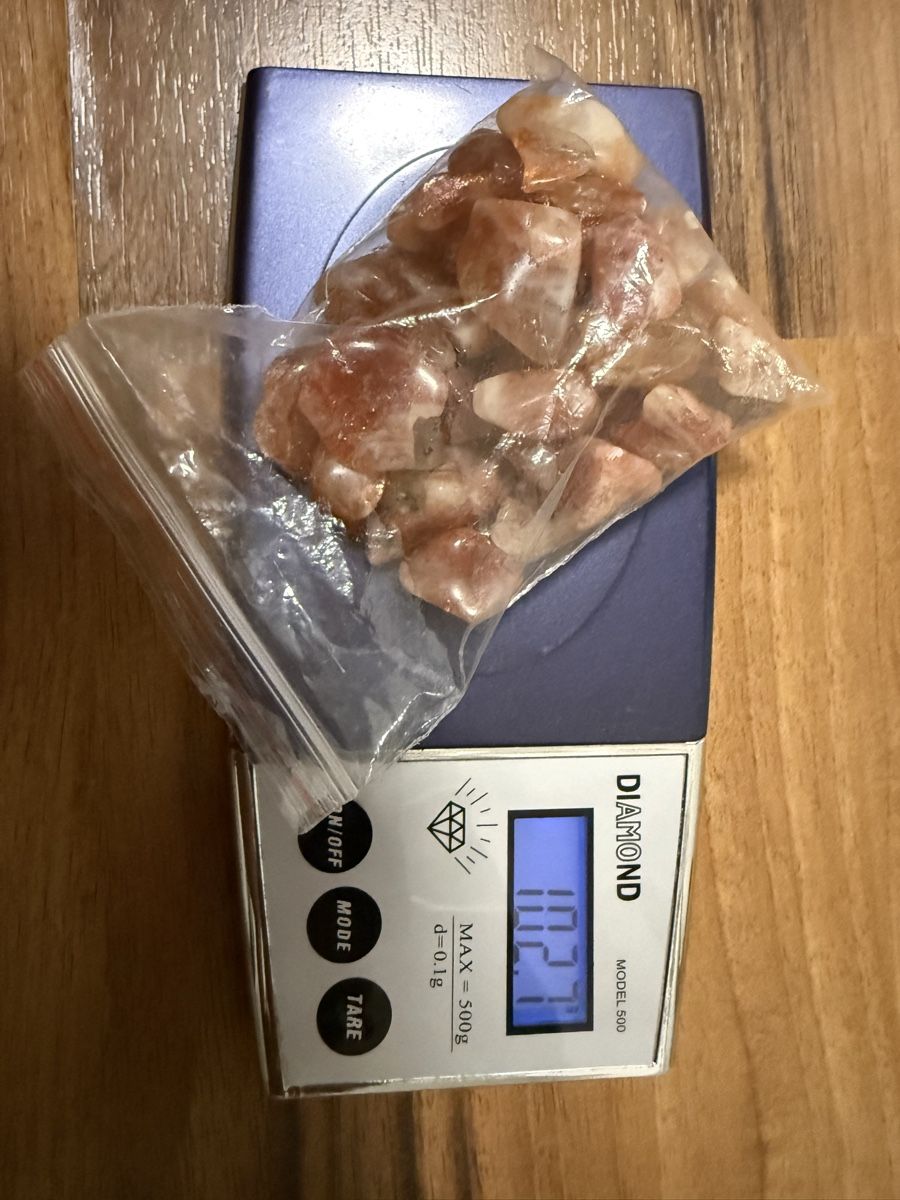 Mineralien & Heilsteine: SonneStein Kristall – Gebraucht aus Oberhof von RealStone 2