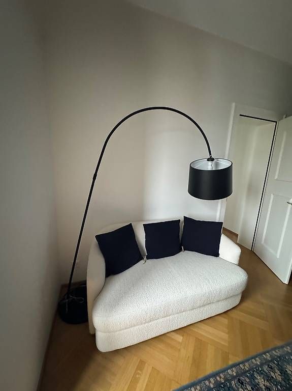 Lampade: Bogenlampe / Stehlampe – Usato da Zürich venduto da raf_z5gy 1