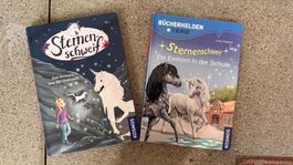 2 Bücher von Sternenschweif, sehr guten Zustand