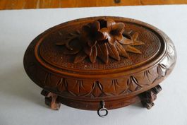 jolie coffret a bijoux Brienz