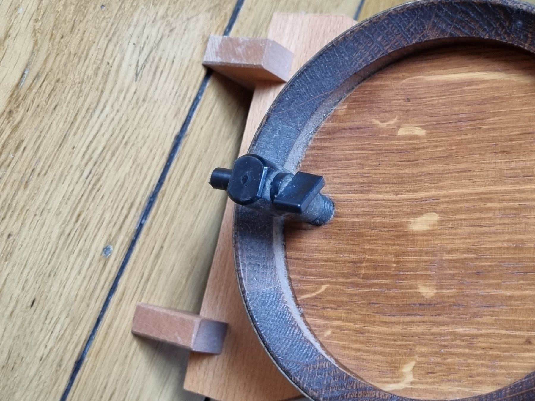 Accessori: Deko Holzfass – Usato da Schaffhausen venduto da Leveron13 4