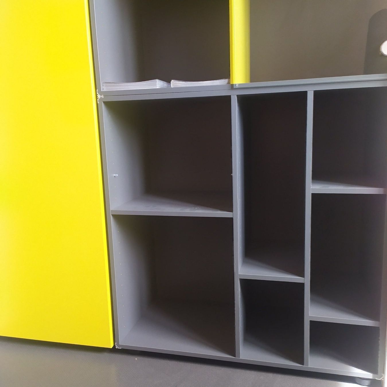 Scaffali: Bücherregal mit Box ***Omlin Window*** – Nuovo (secondo la descrizione) da Kloten venduto da bilgeri01 3