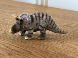 Schleich Saurier Triceratops 2002 Dino Dinosaurier