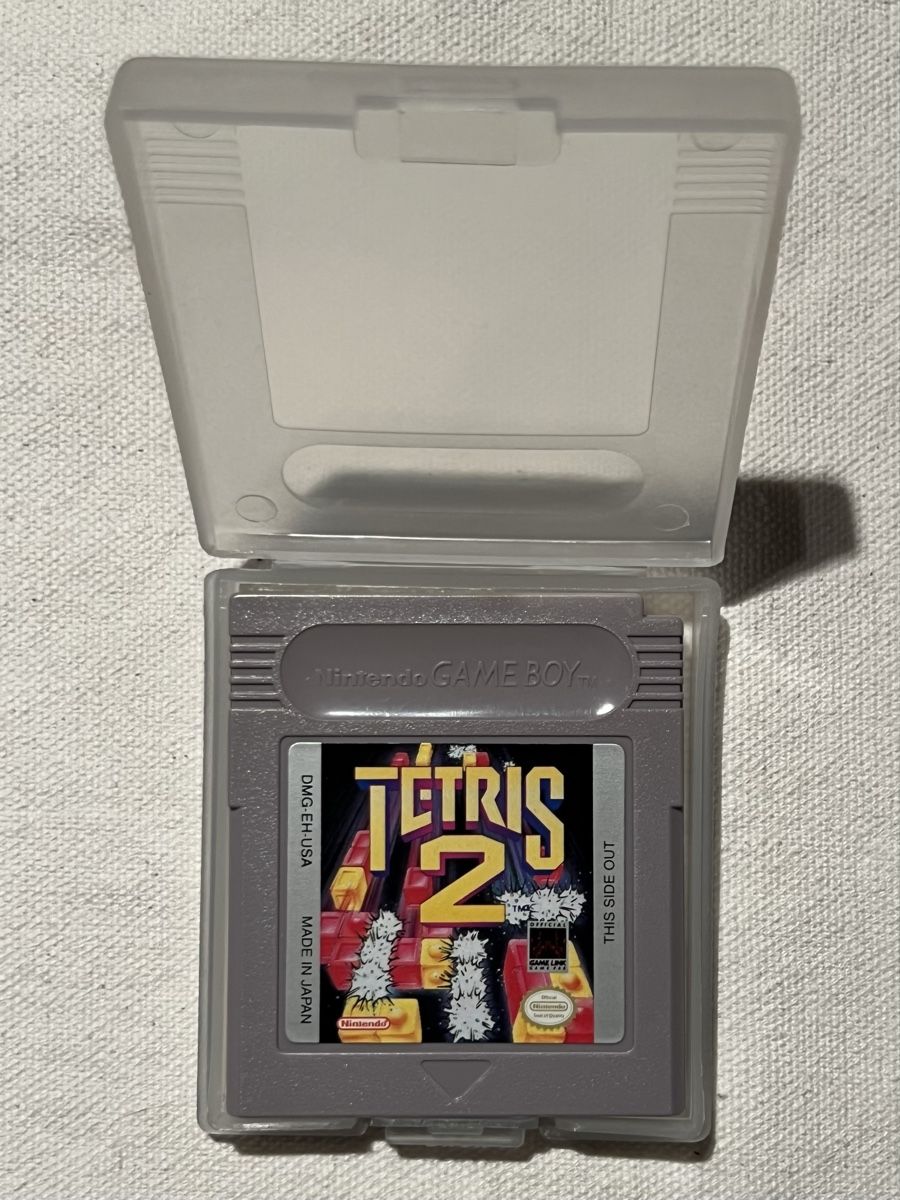 Nintendo Spiele: Nintendo Game Boy Tetris 2 DMG – Gebraucht aus Rafz von SaintCruz 1