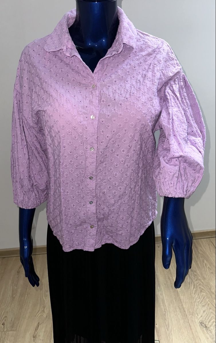 Zara Camicette: ZARA BLUSE GR. XS – Usato da Unteraegeri venduto da MH203 6