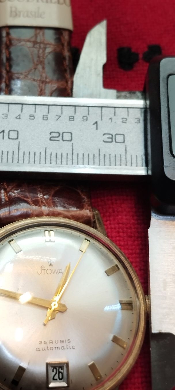 Uhren: Montre stowa – Gebraucht aus La Chaux-de-Fonds von jac_9llg 7