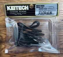 Keitech Mad Wag Mini 2.5" (5.3 cm)