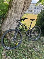 Specialized Stumpjumper Comp Carbon 29 inkl. Zusätze