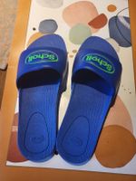 Scholl Badeschuhe blau Gr. 38 neu