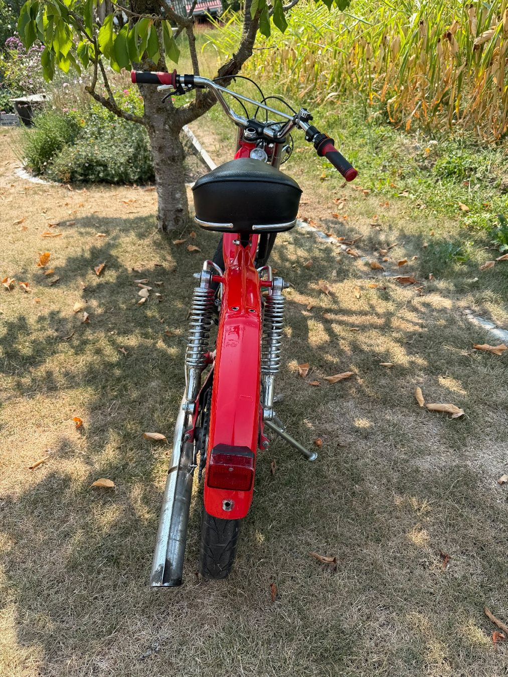 Puch Ciclomotori: Puch Super Maxi LG1 – Difettoso da Boswil venduto da EMS09 2