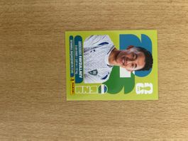 UZB 20 - Abbosbek Favzullaev - Panini WM 26