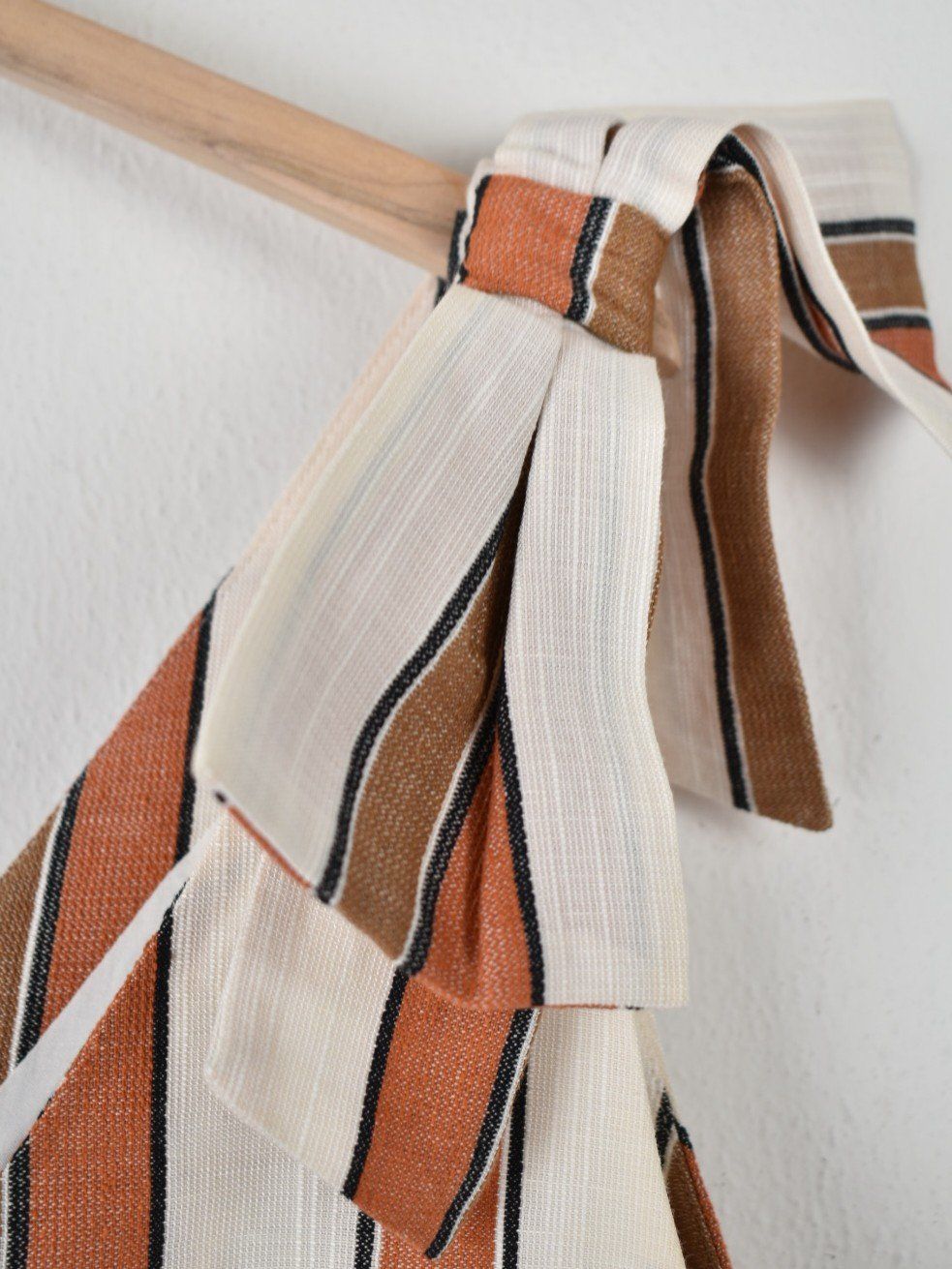 Sezane Vestiti: Sézane Pauline Mini-Kleid, ivory/rust, Gr.44 – Nuovo (secondo la descrizione) da Nürensdorf venduto da 2ND_STORY 4