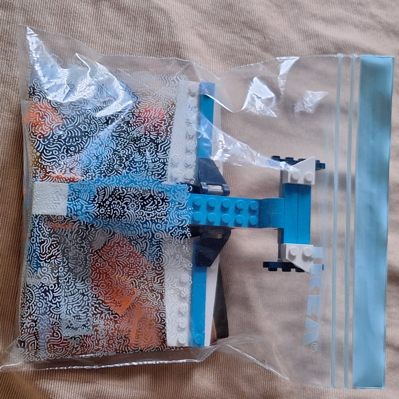 Lego Giocattoli: LEGO Creator 31099 Propellerflugzeug 3 in 1 – Usato da Hettenschwil venduto da Schneuggi2 6