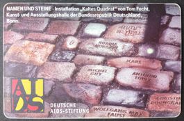 Taxcard - Deutsche-AIDS Stiftung - D