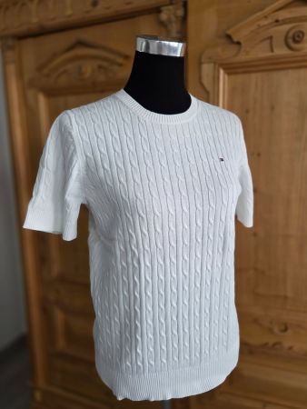 Tommy Hilfiger Kurzarmpullover