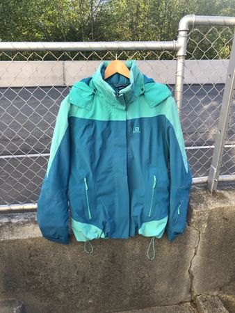 Salomon AdvancedSkin Skijacke