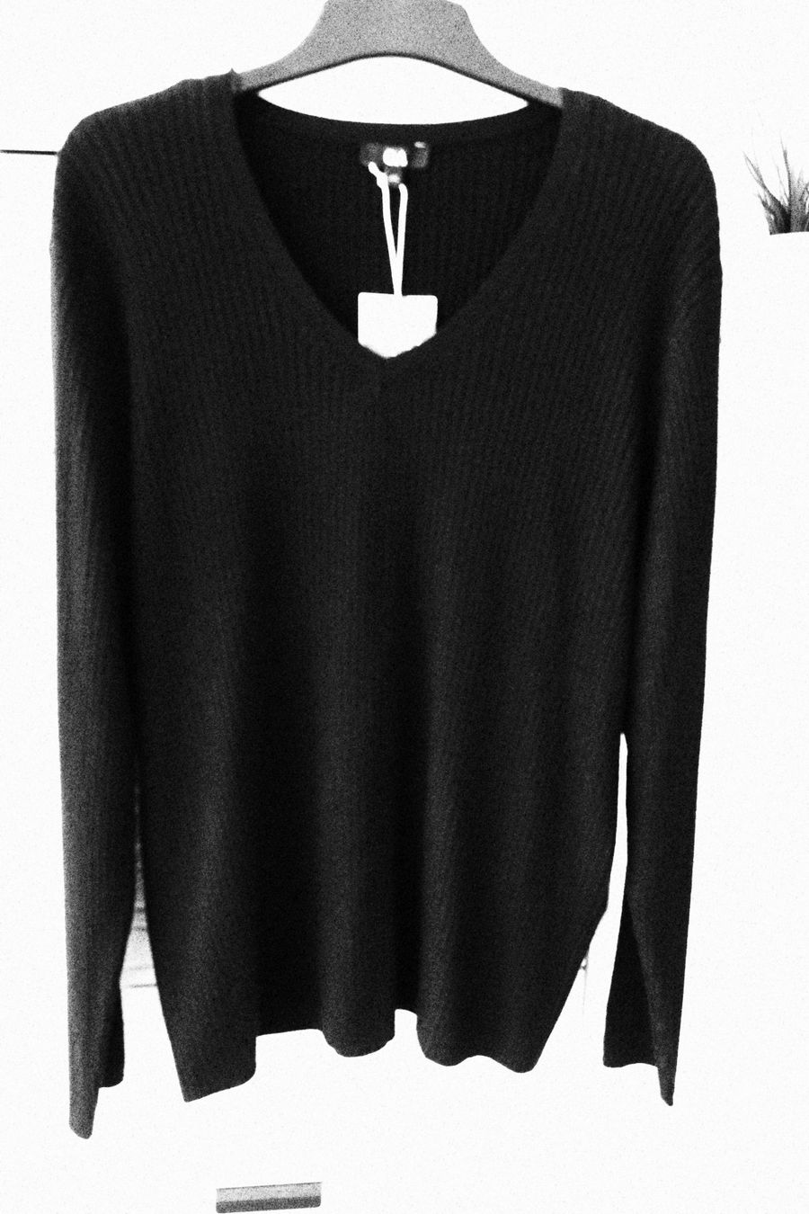 T-Shirts: Damenshirt Grösse XXL, 78% Viscose, schwarz - NEU – Neu und originalverpackt aus Zürich von Piki7