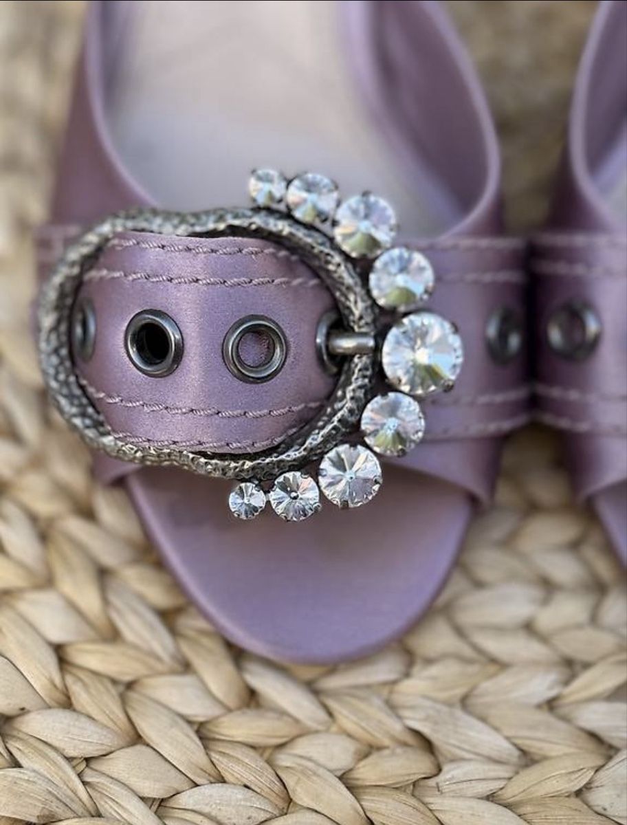 Miu Miu Scarpe da donna: Mules Miu Miu – Usato da Le Mont-sur-Lausanne venduto da CT70 1