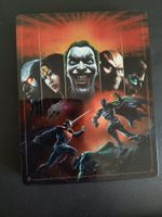 Injustice gods among us Steelbook Edition guter Zustand PS3
