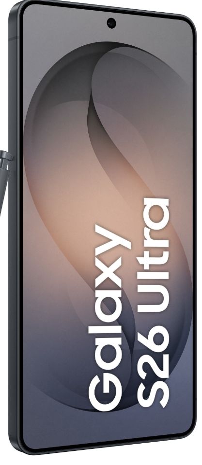 Samsung Handys / Smartphones: Samsung Galaxy S26 Ultra - Noir – Neu und originalverpackt aus Fribourg von son_5s96