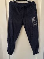 Emporio Armani Trainingshose, dunkelblau, Herren, Top!