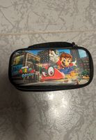 Étui de rangement pour Nintendo Switch Super Mario Odyssey
