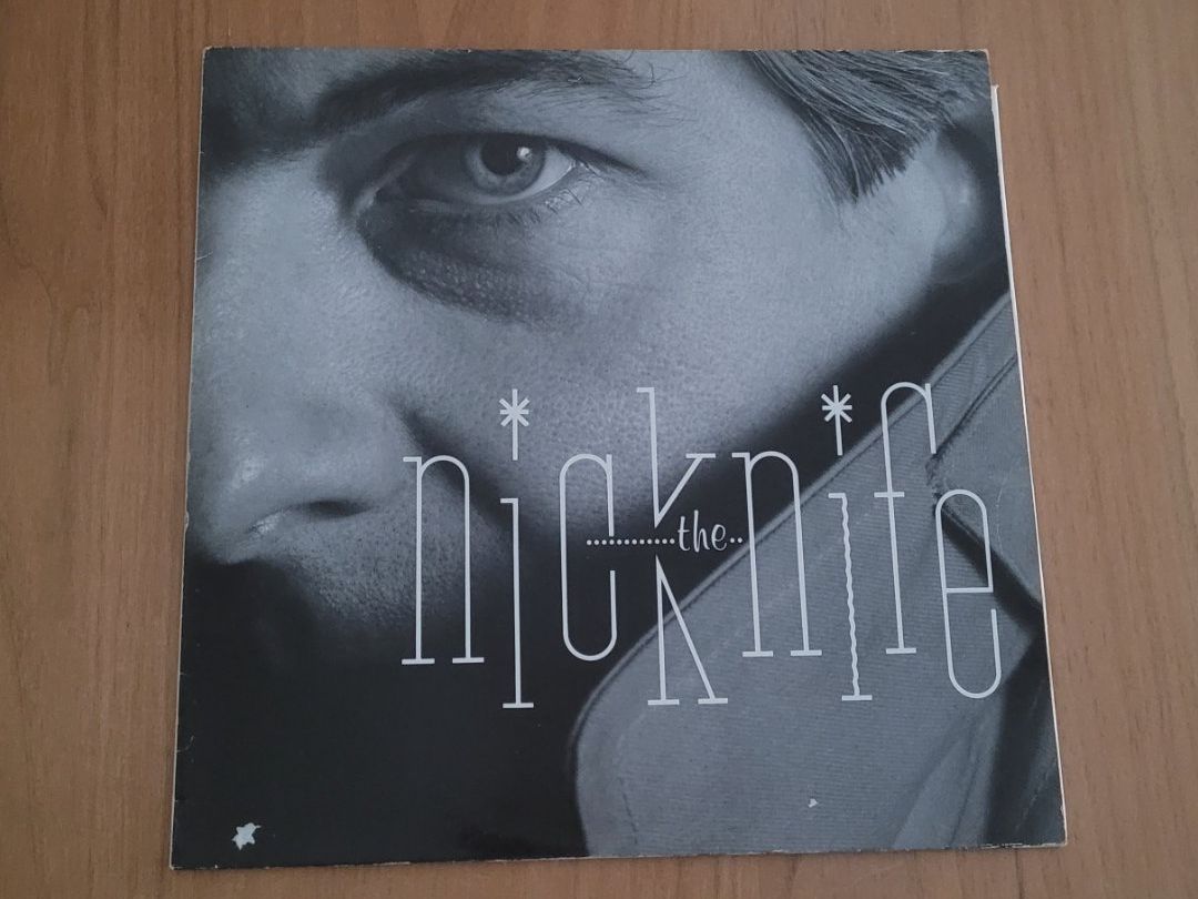 Dischi in vinile: LP  Nick Lowe – Usato da Martigny venduto da MZ-67