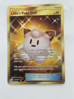 Carte Pokémon LILLIE POKE DOLL ancienne