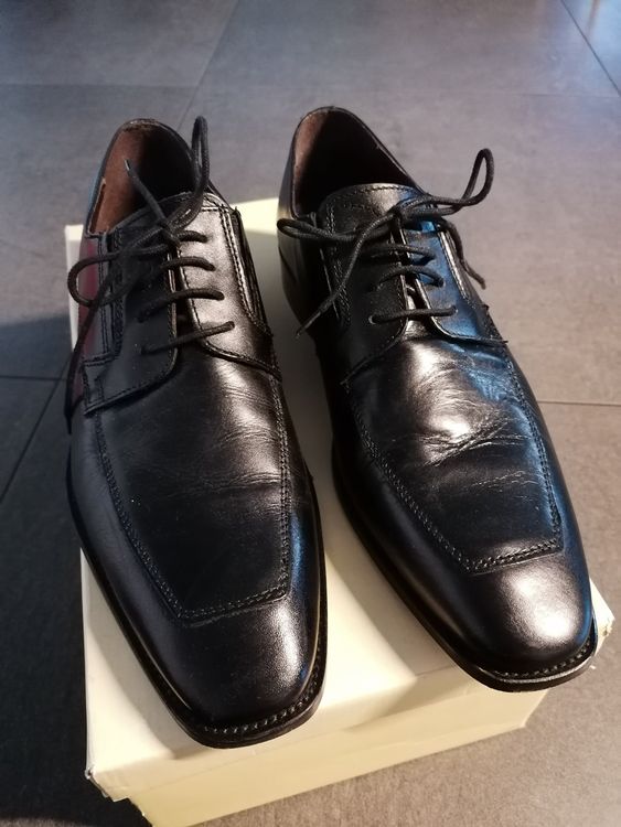 Chaussures Casual ASH Pour Homme - Taille 43 (EU), Noir, Occasion, Semelle Gomme