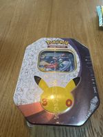 Pokémon 30 ans tin amphinobi anglais scellée 